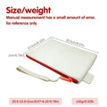Women's Eco-Friendly Large Capacity Silicone Handbag Fashionable Portable Outdoor Zipper Closure Luggage Bag