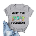 Calvera Women Branded Heat Transfer Print T Shirt Wholesale Fashion Ladies T-shirt Cute Printed Girls Tshirt