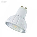 24V CRI90 8W COB GU10 LED Dali PWM Dimmable Gu10 Smart Bulb Compatible KNX Loxone Tree Casambi Control4 Tuya  LED Spotlights