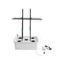 Dutch Bucket Hydroponics System for Vagetables/Home Garden