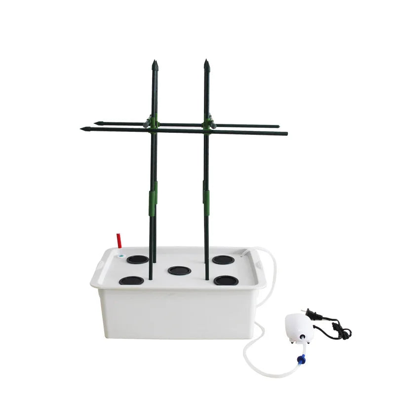 Dutch Bucket Hydroponics System for Vagetables/Home Garden