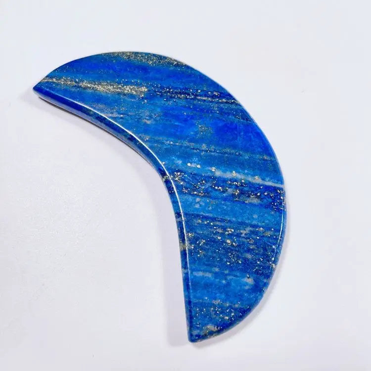 DIY Gems Wholesale Natural Stone Heart Shape Guasha Facial Tool Pink lapis lazuli Jade Gua Sha For Scrapers Face Massage