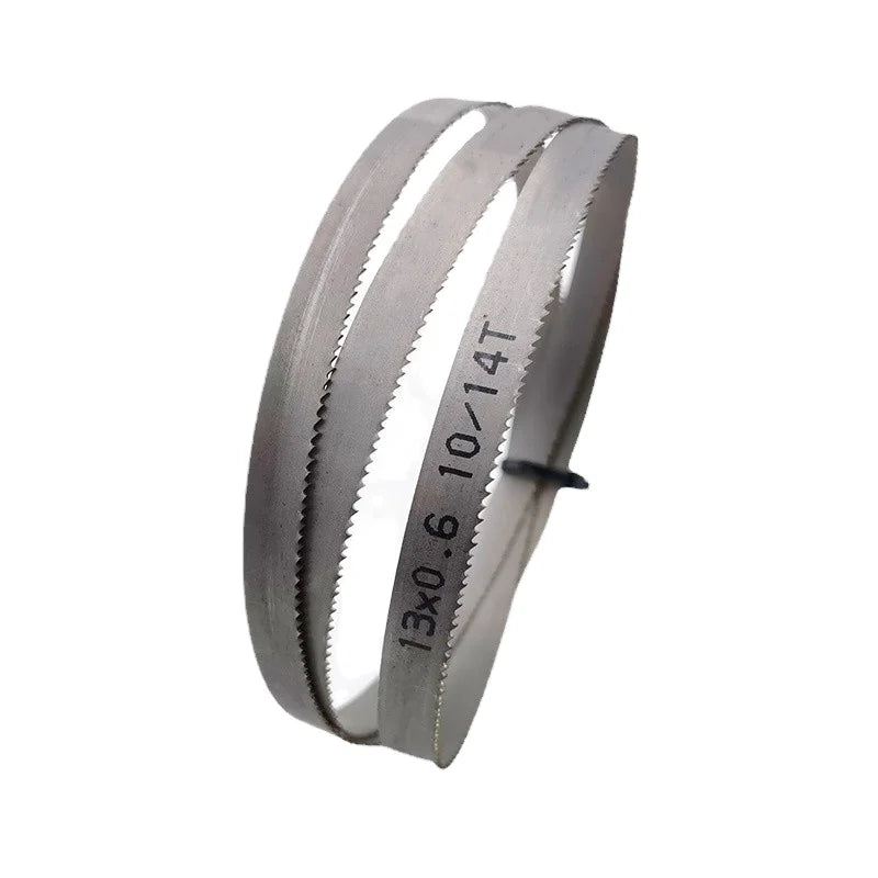 Customizable High Frequency Welded Bandsaw Blade Premium Bimetal HSS for Industrial Use Cutting Stainless Steel Mild Steel