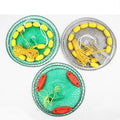 Special Opening Design for Easy Removal of Fish Crab Lobster and Crayfish Keeping Net with Floats