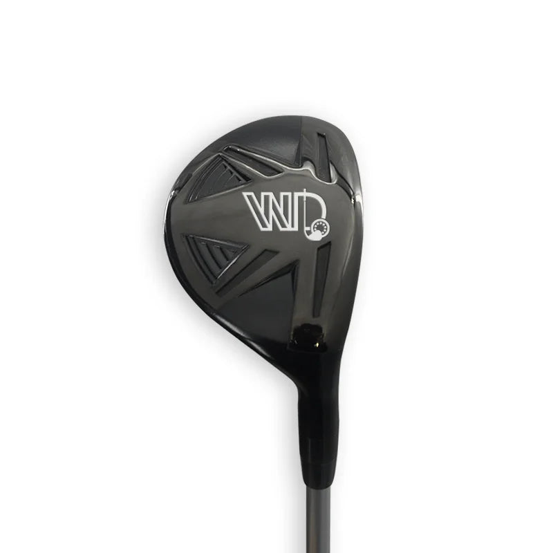 OEM Quality Golf Clubs Heads Mens Custom Logo Golf Hybrid Heads