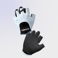 Breathable Half Finger Fitness Custom Exercise Bodybuilding Women Weight Lifting Gym Gloves