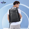 BOPAI Wholesale Business Travel Men Usb Charging Notebook Backpack Custom 15.6 Inch Laptop Back Bag