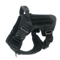 Long-durable No Pull Adjustable Soft Comfortable Nylon Fashion Simple Dog Chest Harness Vest for Large Dogs