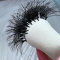 Lashes Russianlash Handmade Volume Matte Black Extensions Eyelash Tray
