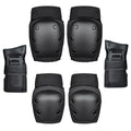 Motorcycle Safety Gear protection 3 in 1 Wrist Protector Elbow and Knee Pads for Motorcycle