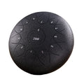 Wholesale Multi Size Steel Tongue Drum Percussion Musical Instrument for Beginner Gift