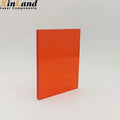 OD7+ Blue Laser Protective Window Panel for Laser Equipment Eye Protection