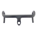 Winowsports Carbon Road Bike Handlebar HB08 Carbon Gravel Frame Integrated Handlebar Road Bicycle Handlebar Parts