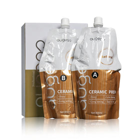 Hot Selling Wholesale China Manufacturer Salon Rebonding Professional Best Permanent Hair Straightening Cream