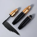 Long-Lasting Natural Thick for Mascara Gold Non-Smudged Long Curling Cream 4d Silk Fiber Waterproof Long Lasting Black Mascara