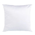 Qualisub White 40x40cm 100% Polyester Customizable Sublimation Pillow Case Blanks for Photos Printing