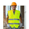 Safety Reflective Vest for Running Cycling Vest Hi Vis Construction Vest