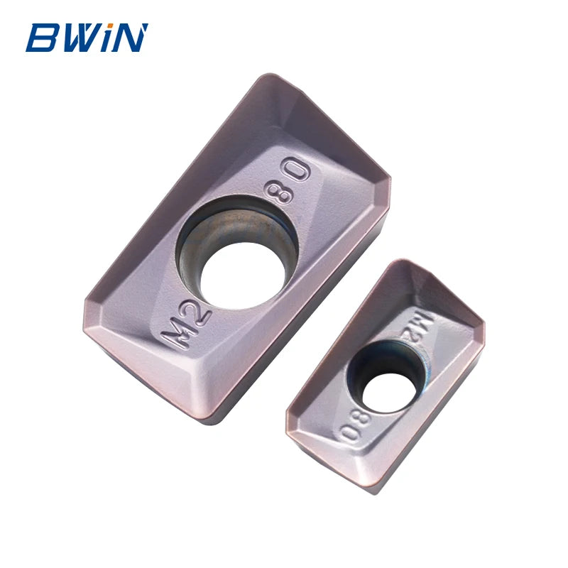 APMT1604PDER-M2 APMT1135 APMT1604 PDER H2 M2 XM APMT 1135 1604 CNC Milling Carbide Inserts for High Feed