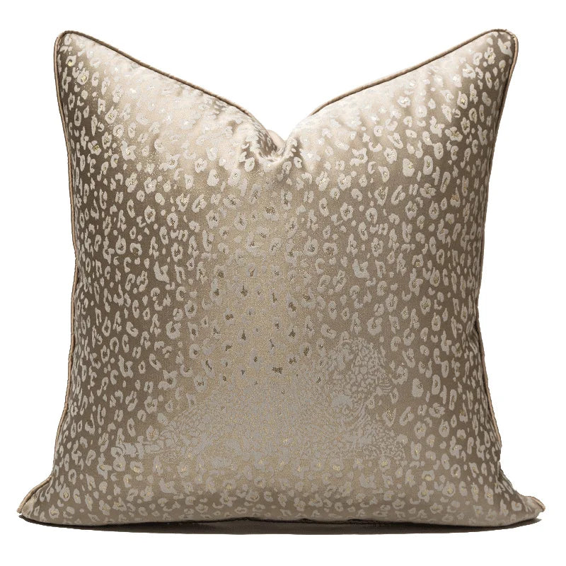 Hot Light Luxury Abstract Design Decorative Pillow Cover Washable Cushion Stitching Technique for Home Hotels DIY Christmas
