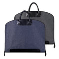 China Manufacturer Beautifully Foldable Nylon Cloth Bag Suit Cover Bag for Clothing Suit Store
