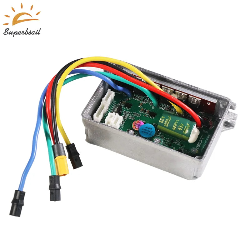 Superbsail Escooter Controller for Ninebot KickScooter MAX G30 Electric Scooter Circuit Board Spare Parts Accessories