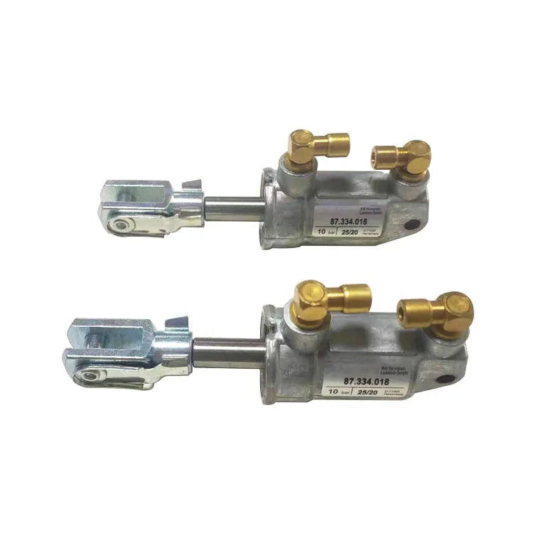 87.334.018 Pneumatic Cylinder CD102 SM102 Offset Printing Machine Parts for Heidelberg