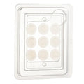 In-Stock Waterproof Hydrocolloid Acne Patch 9 Microneedle Microneedle Acne Patch Pimple Patches for Acne Relief