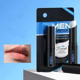 Private Label Organic Natural Lip Balms Moisturizing Vitamin E Lip Stick Skin Care Makeup Lip Balm for Men
