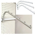 RH-T-S05   350mm  400mm Supermarket Shelving Hook Goose Neck Hook Heavy Duty Beam Hook