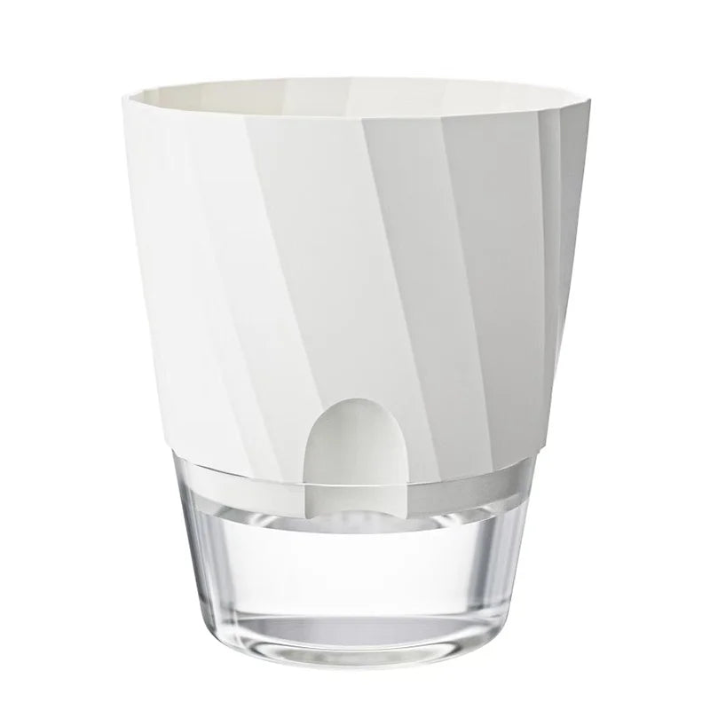 Garden Supplies (YD-M/L)Automatic Watering Flowerpot Integrated Flowerpot Integrated Design