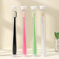Nano Ultra Soft 10000 Bristles Toothbrush Independent Tube Packaging Extra Gentle Toothbrush for Sensitive Teeth OEM Custom Logo