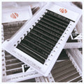 Private Label Nice Soft Natural PBT Volume Individual Eyelash Cashmere Lash Extension