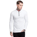 New Autumn Stretch Cotton Sport Polo Shirt Men's Clothing Business Fashion Male Polo T-Shirt Long Sleeve Breathable Polo Shirt