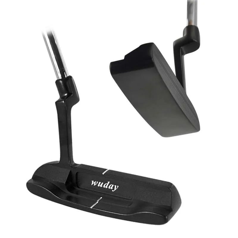 Custom 431 Stainless Steel High Precision CNC Milled Right Handed Golf Clubs Putter for Sale