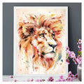 Animal Various Diamond Painting 5D Full Square/Round Print Painted on Canvas Color Home Decor Cross Stitch Accessories Painting