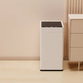 Automatic Sensor Smart Trash Can 30L ABS Large Capacity Standing Indoor Use for Kitchen Office Bedroom Living Room