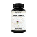 Liver protection Nourishing the Stomach & the Liver and Detox and Cleanse Milk Thistle