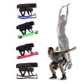 VPG Volleyball Vertical Jump Trainer Leap Training Bounce Suspension Resistance Bands 10-150lbs