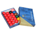Premium 3A Quality 2-1/16" Billiard Snooker Ball 52.5mm 22pcs/box for Sale MegaBDM