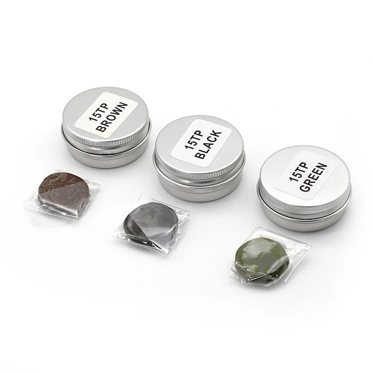 TOPRIGHT TU1019  Tungsten Fishing Sinker 15g Fishing Carp Material for Carp Rig Making Carp Fishing Equipment Tackle