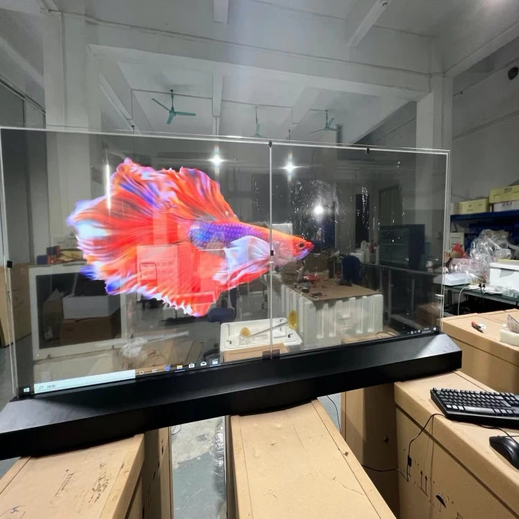 Transparent Oled Display 30inch Screen OLED Panel