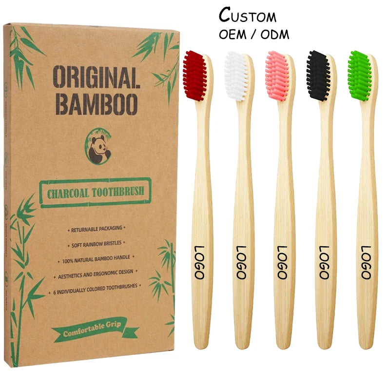 Cheap Manual Soft Toothbrush with Dental Kit Removable Handle with Toothbrush Toothpaste Replace Head