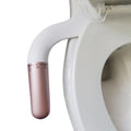 Non Electric Bidet Attachment Toilet Bidet Attachment Right Hand Style Cold Water Bidet