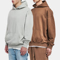 High Quality New Fashion Oversized Hoodies for Men Custom Logo Printed Streetwear Manufacturer Wholesale Spring 100% Cotton