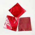 Custom Logo Food Grade Chocolate Egg Aluminium Foil Wrapping Colorful Candy Foil Wrapping in Sheet