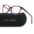 Cat Eye Eyeglasses Frames Ladies Acetate Cat Eye Optical Eyeglasses Frames Cat Eye Optical Frames Eyeglasses Glossy Acetate