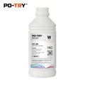 PO-TRY 1000ml I3200 4720 Printhead for Printer CMYKW for Factory Price Textile Pigment for Digital Printing B1 Model