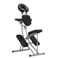 Portable Folding Tattoo Chair Health & Beauty Salon Furniture for Hotel Use Scrapeable Massage Chair