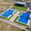 Affordable Padel Court for Sale Classic Durable Design Padel Tennis Court Outdoor Sports Facility Manufacturer Direct