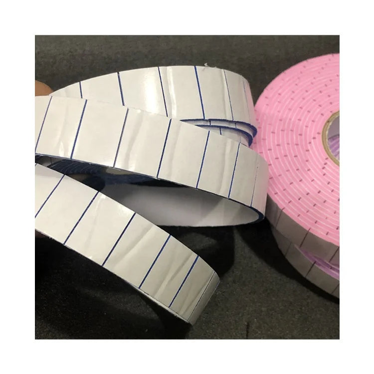 Wholesale Multi-purpose 3mm Thickness Pre Die Cut DIY Christmas Party Cards Decoration Rectangular Multi Color EVA Foam Tape